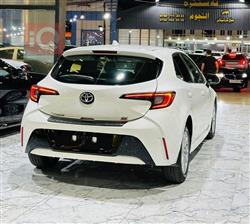 تۆیۆتا کرۆلا هاچباک